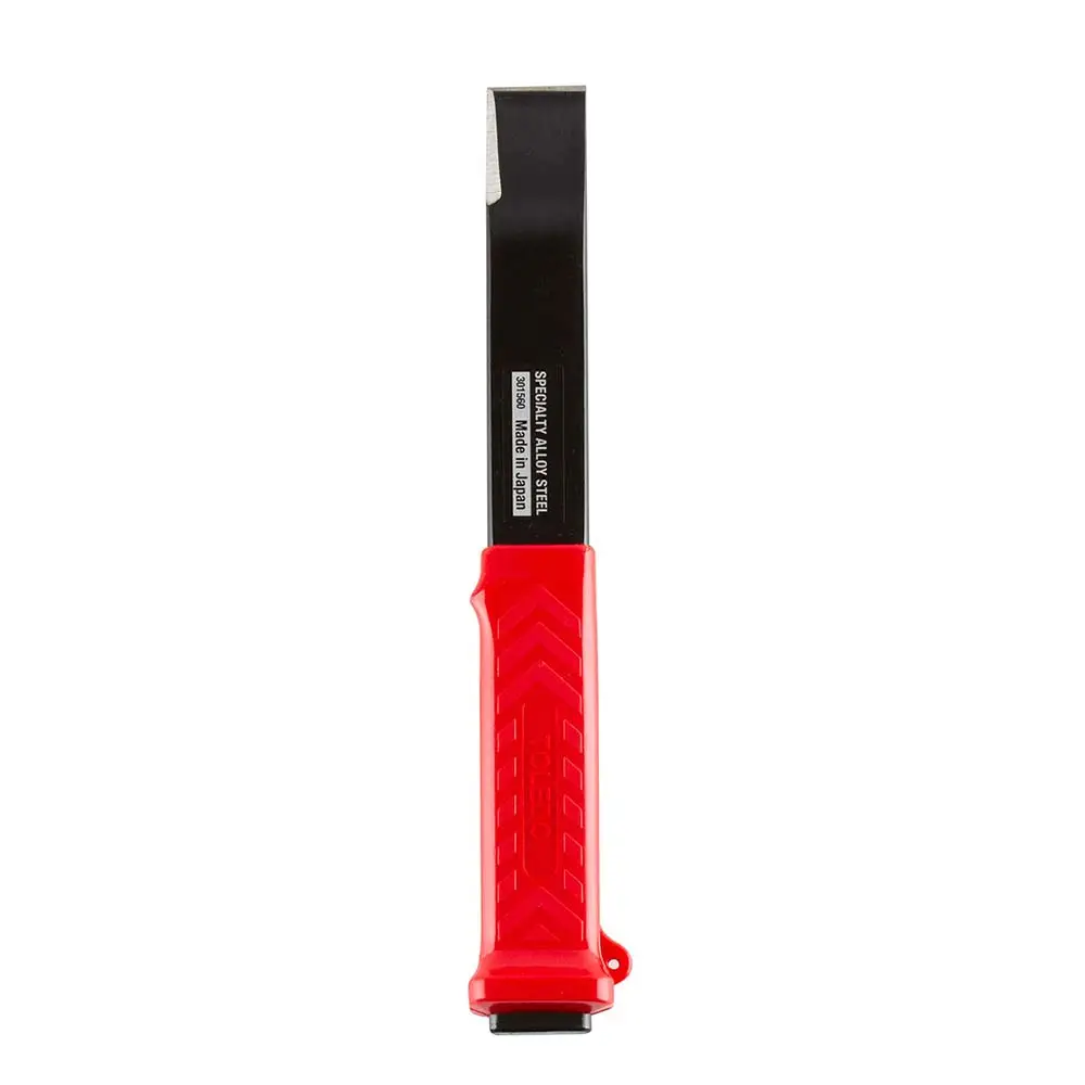 TOLEDO 240mm Heavy Duty Slot Chisel Type Straight Scraper Gasket  301560