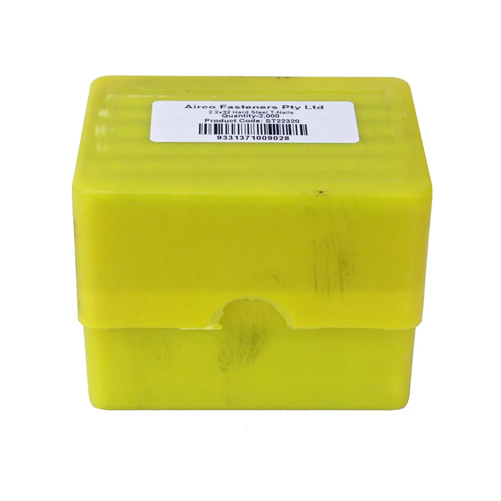 AIRCO TN Series Nails Electro Galvanised - 32mm Box of 2000 ST22320