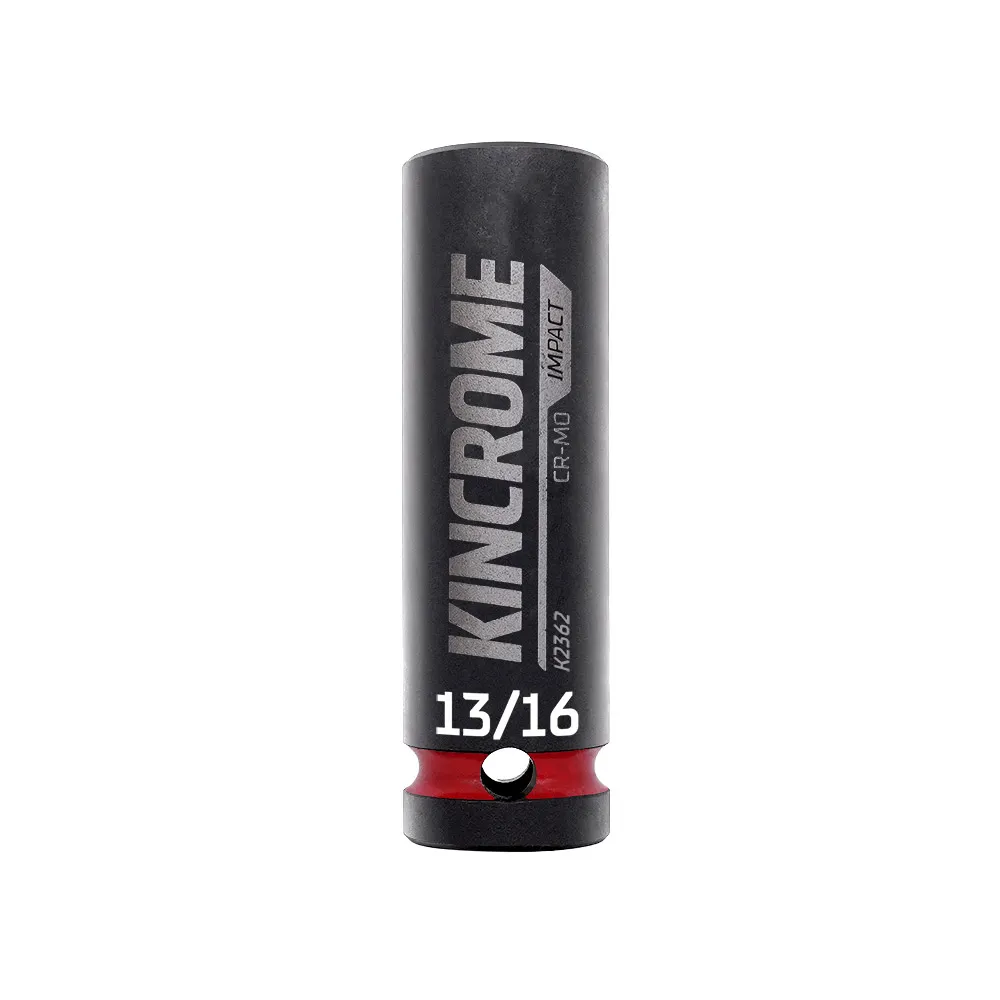 KINCROME 13/16 x 1/2inch Drive AF Deep Impact Socket K2362