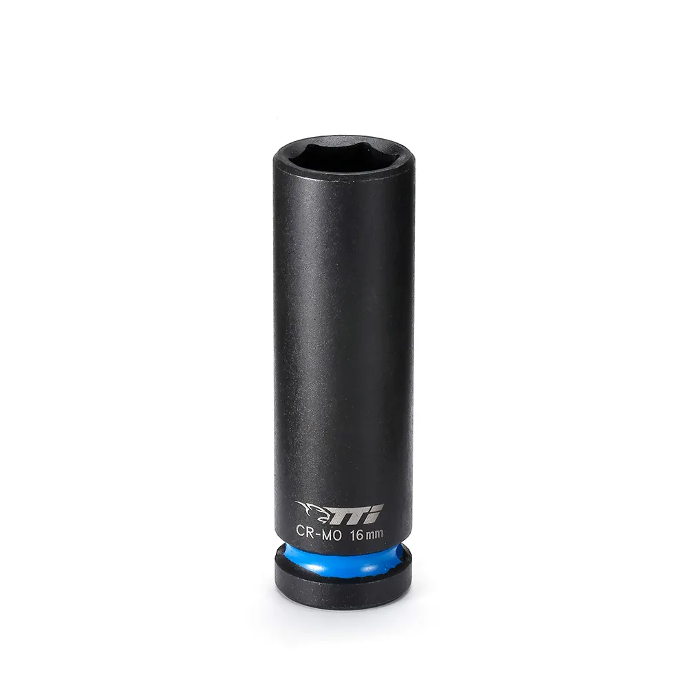 TTI 16mm 1/2" Drive Deep Impact Socket T12IMDM16
