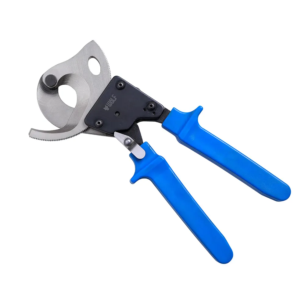 WoLF 250mm Ratcheting Cable Cutter WCR001