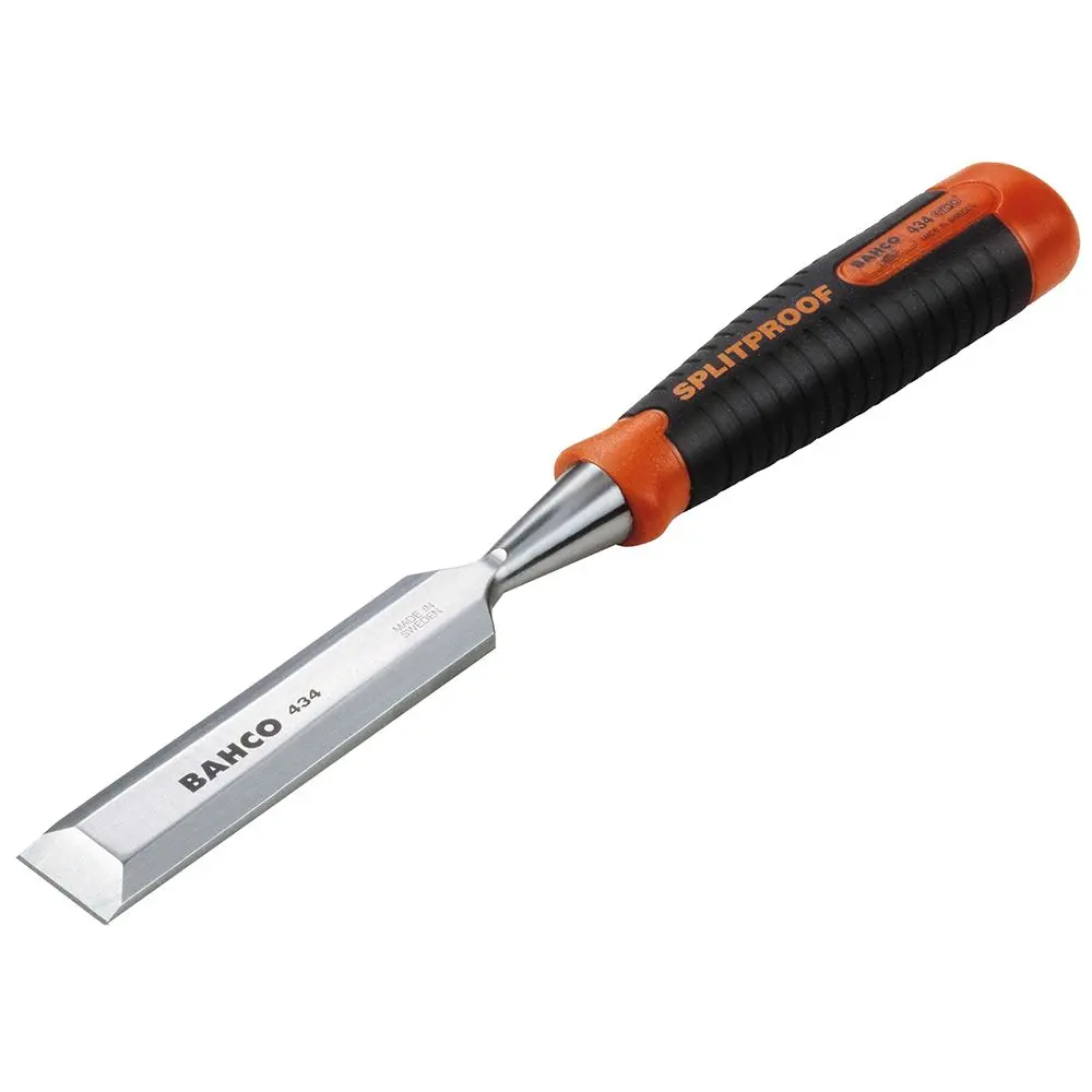 BAHCO Wood Chisel 38mm -Split proof handle