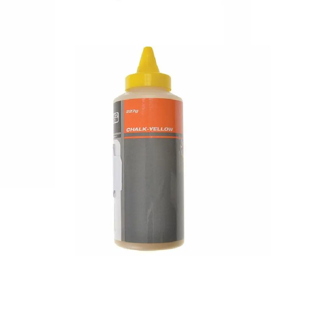 BAHCO 227G Yellow Chalk Refill CHALKYELLOW