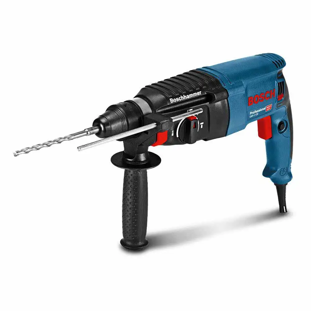 BOSCH 800W 2.7j 0-4,000bpm SDS Plus Rotary Hammer 06112A3040