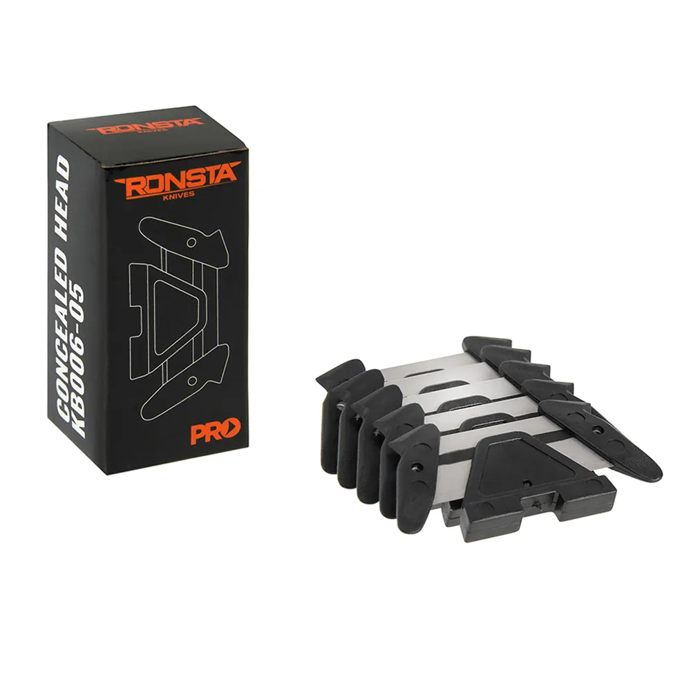 RONSTA Safety Recessed Blade - 5 Piece KB006-05