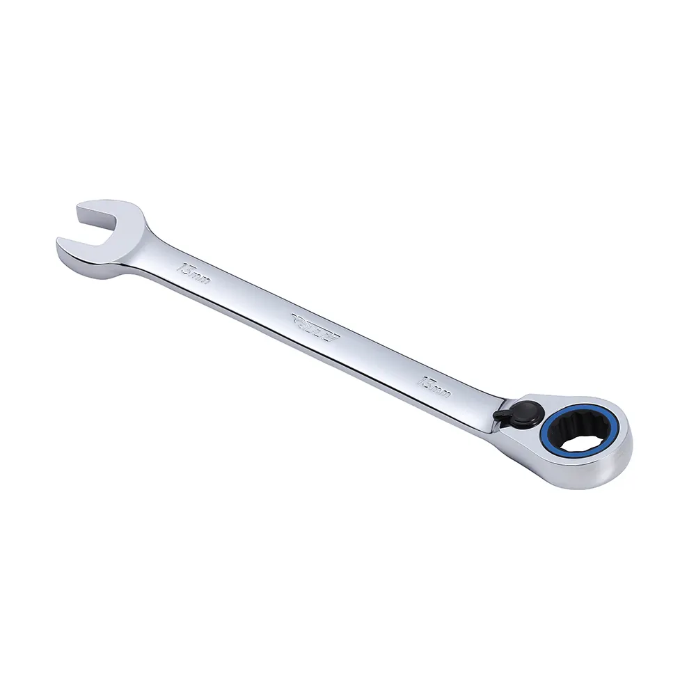 TTI 13MM 72T Reversible Rachet Ring Spanner TRVM13