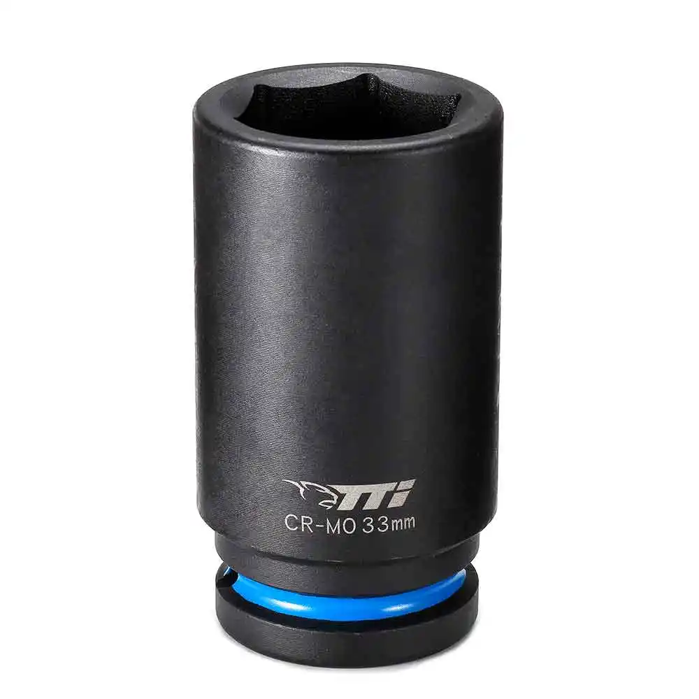 TTI 33mm 3/4" Drive Deep Impact Socket T34IMDM33
