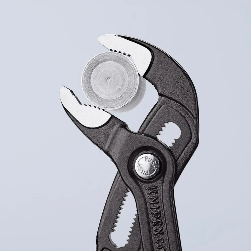 KNIPEX 250mm Cobra Water Pump Plier 8702250SB