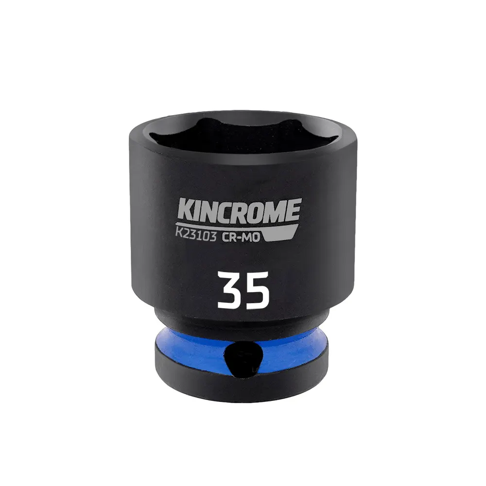 KINCROME 35mm x 1/2inch Drive Impact Socket K23103