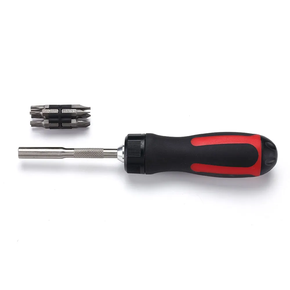 TTI 10Pc Screwdriver Ratchet Set SDR10PCE