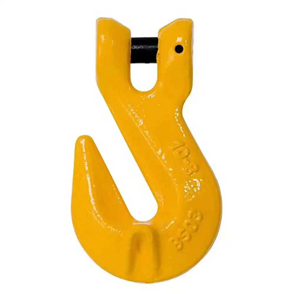 BEAVER 10mm G80 Clevis Shortening Grab Hook 886210