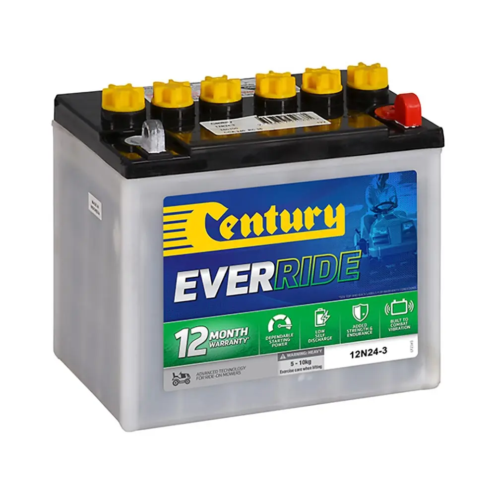 CENTURY 12N24-3 Car Battery 160100
