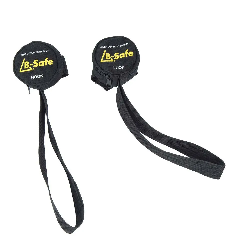 B-SAFE Pro-long Suspension Safety Trauma Straps BA00024