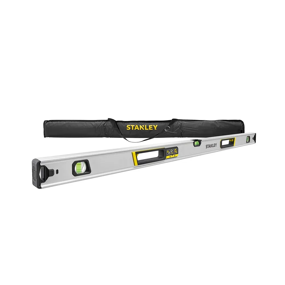STANLEY FATMAX Xtreme 1200mm Box Spirit Level w/ Bag FMHT43683-1