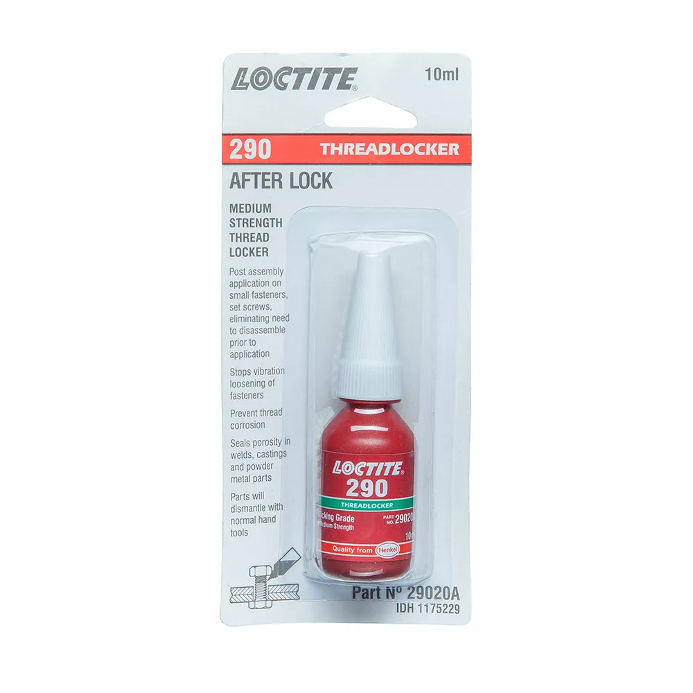 LOCTITE 10ml Wicking Adhesive Threadlocker 29010ML