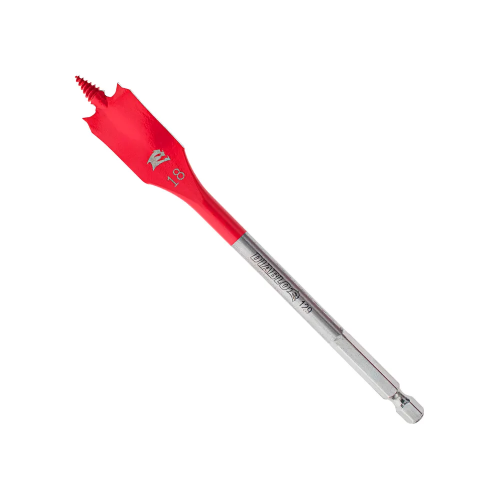 DIABLO 18 x 152mm SPEEDemon Spade Bit 2608F03211