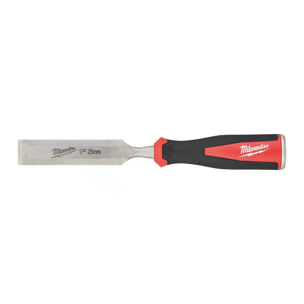 MILWAUKEE 25mm Beveled Edge Chisel 4932479895