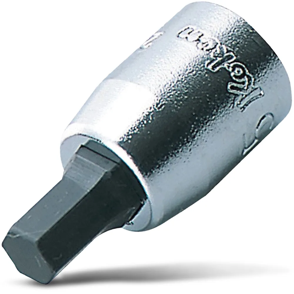 KOKEN 1/4inch SD Socket In Hex KO2010M10