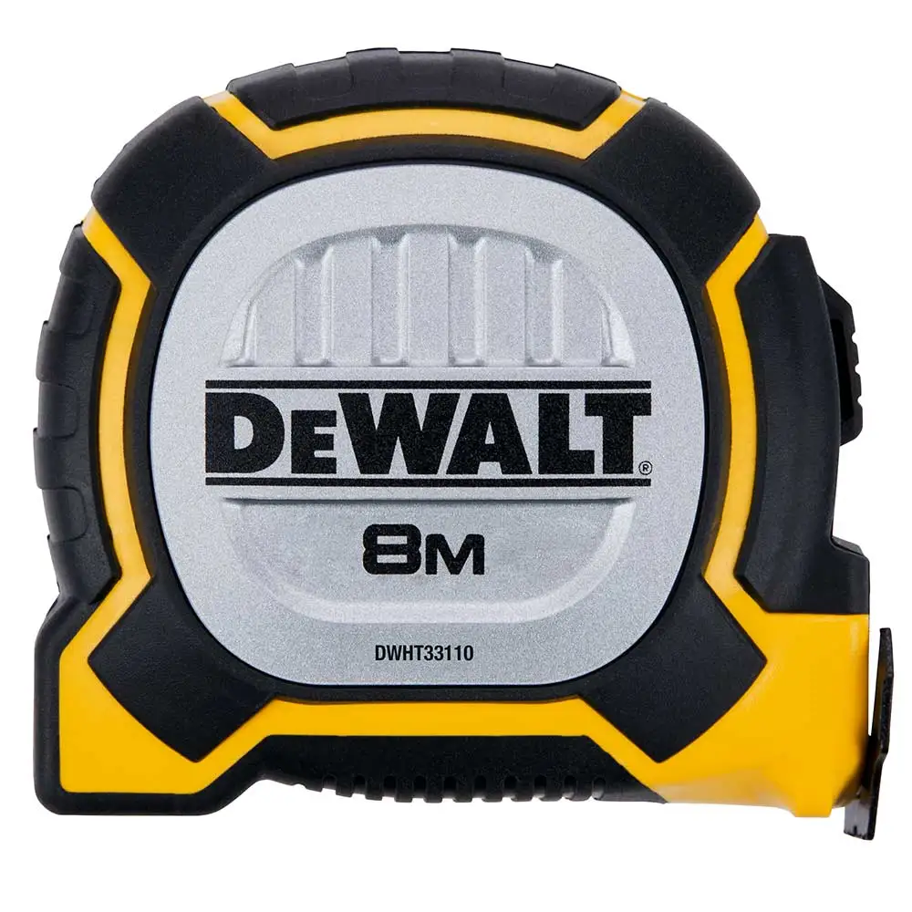 DEWALT 8m XP Tape Measure - Metric DWHT33110-3