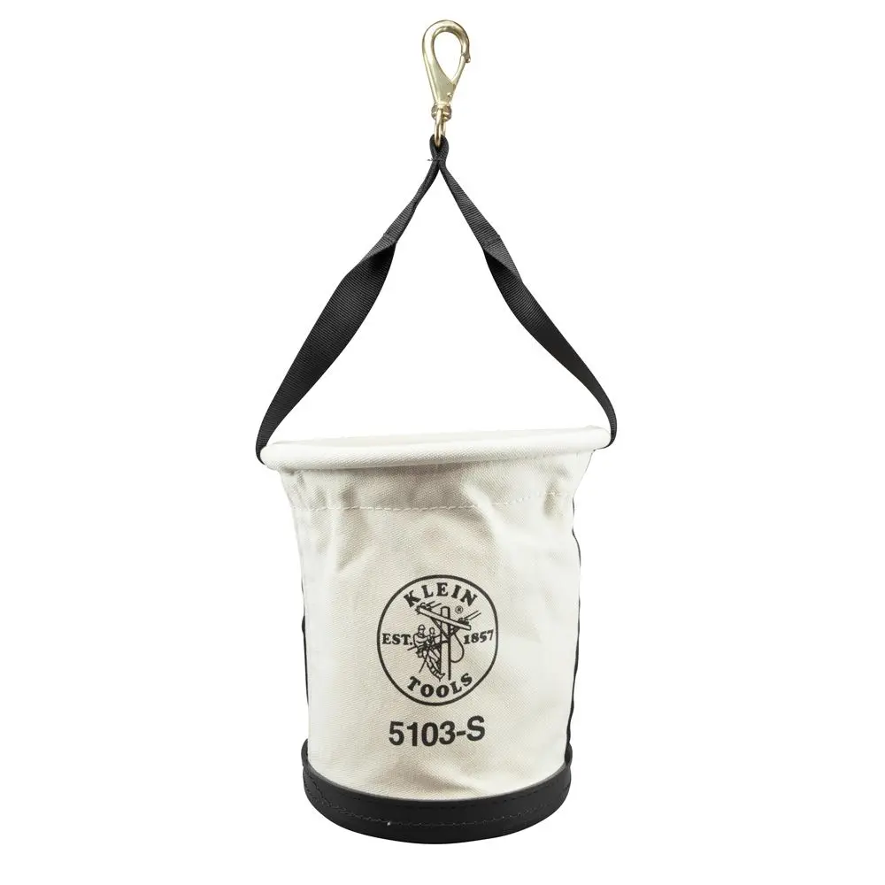 KLEIN Heavy-Duty Tapered-Wall Bucket 5103S