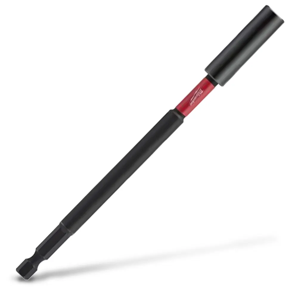 MILWAUKEE 152mm Magnetic Insert Bit Holder - SHOCKWAVE 48324511