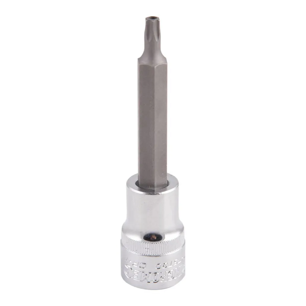 KINCROME T30-100mm TORX 1/2" Drive Socket TPTST30
