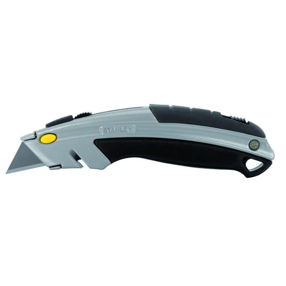 STANLEY Instant Change Retractable Utility Knife 10-788