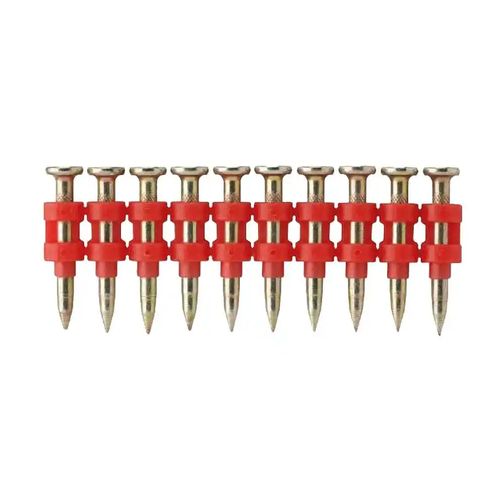 DEWALT 17 x 3mm 700PK CON/STEEL Step Shank Collated Drive Pin DDF6500017