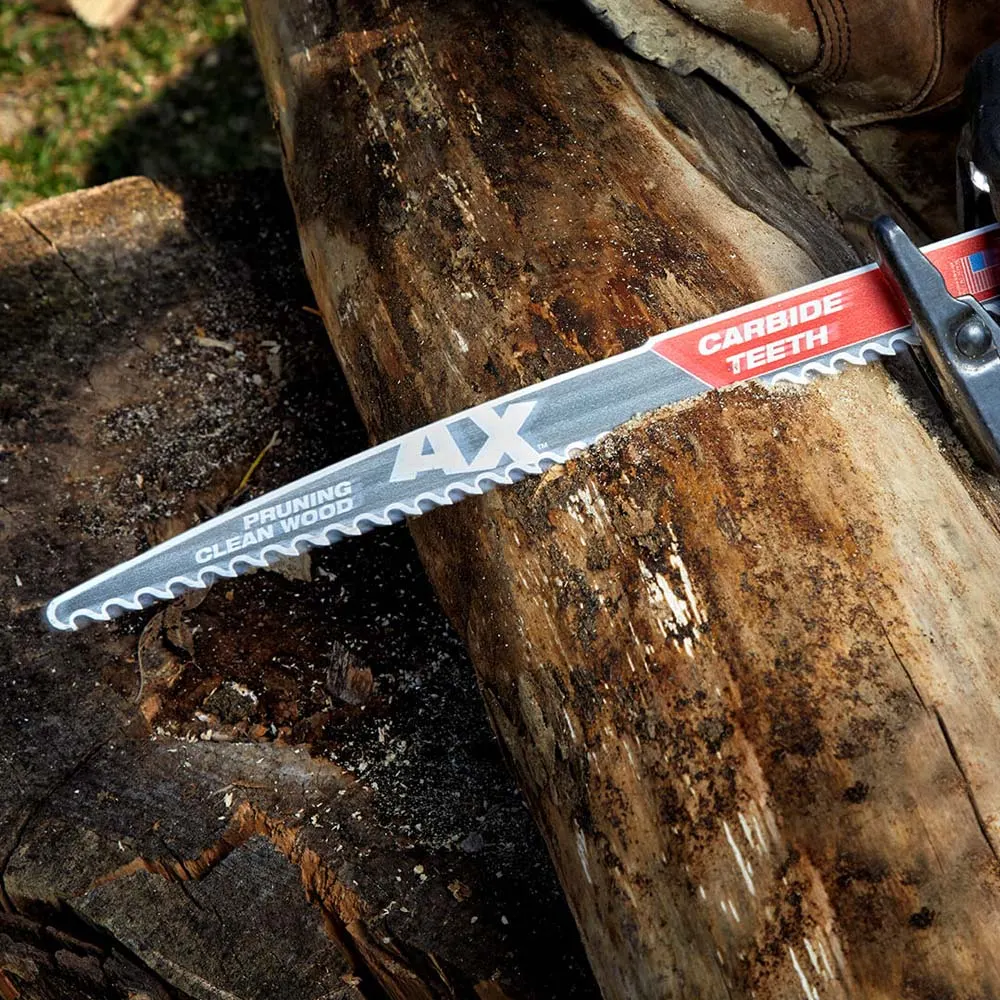 MILWAUKEE 305mm AX with Carbide Teeth 1 Pack 48005233