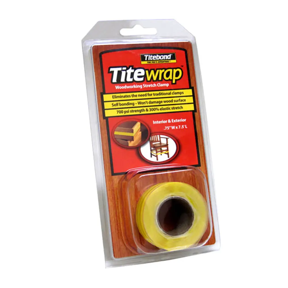 TITEBOND Adhesive Self-Bonding Titewrap TBD-TITEWRAP