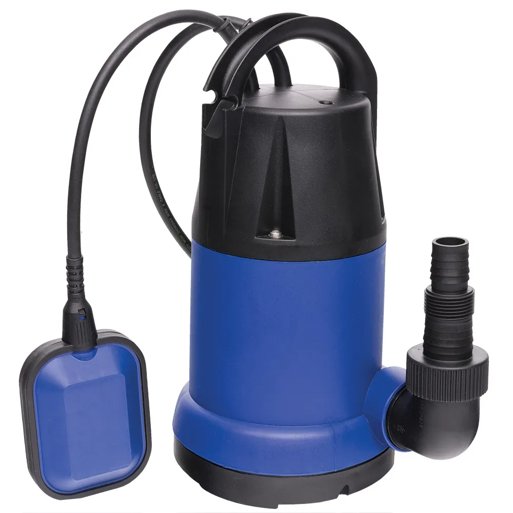 SABER 900W 15000L/h Clean Submersible Pump SPSCL900