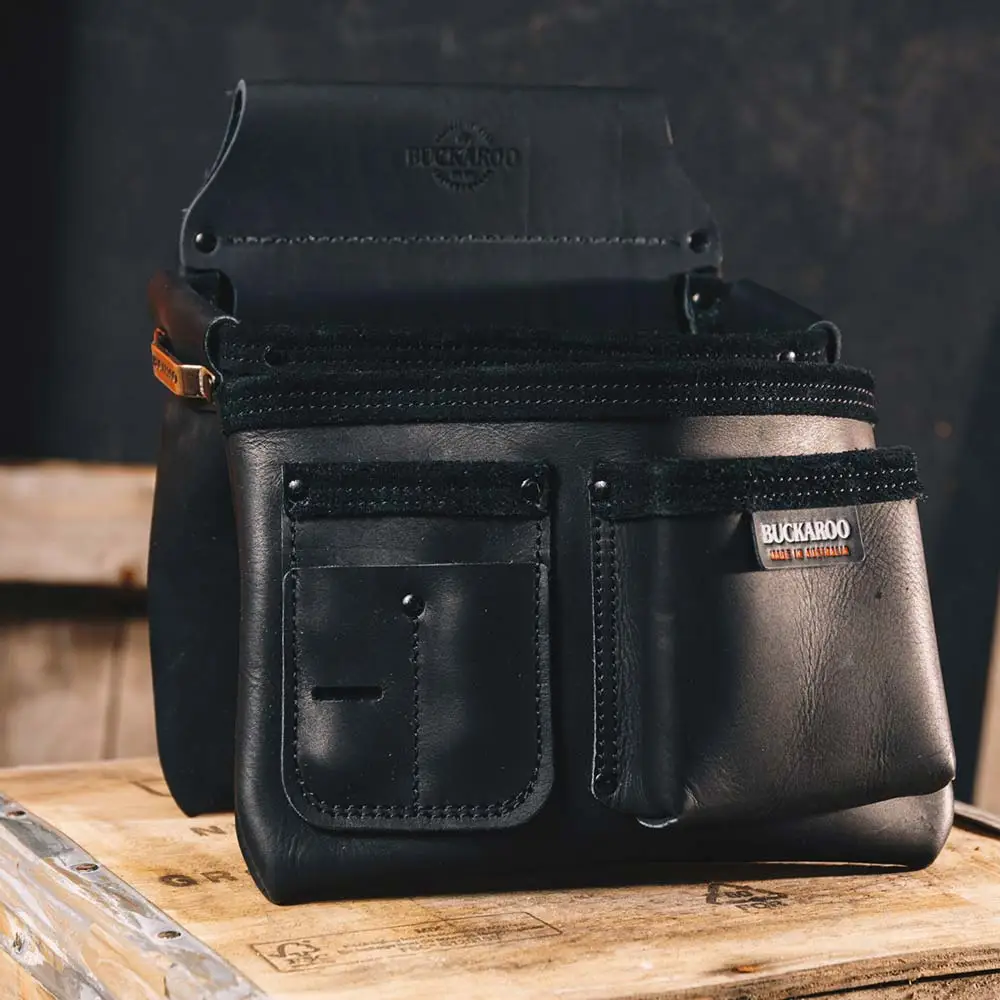 BUCKAROO Bespoke Multi-Function Nail Bag BB1