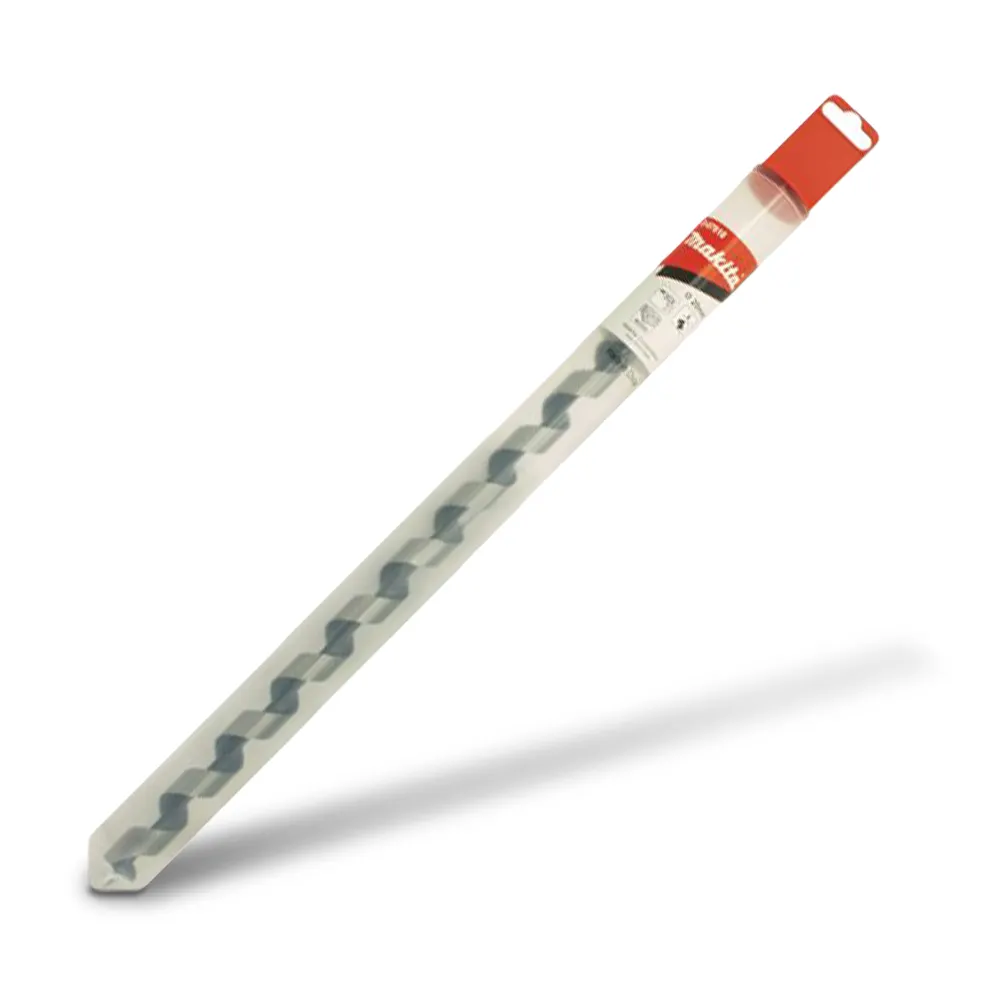 MAKITA 20 x 450mm Hex Auger Bit D-07618