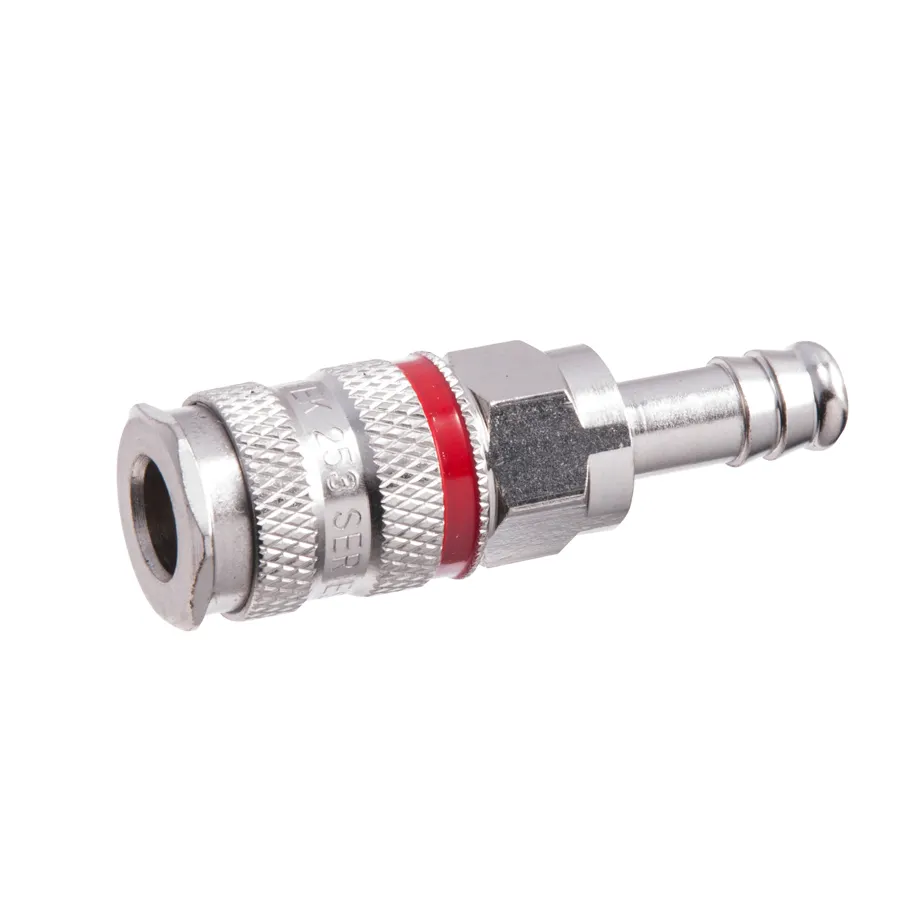 SONSBEEK Ryco style One Touch Coupling 3/8inch Hose Barb BL100253T6