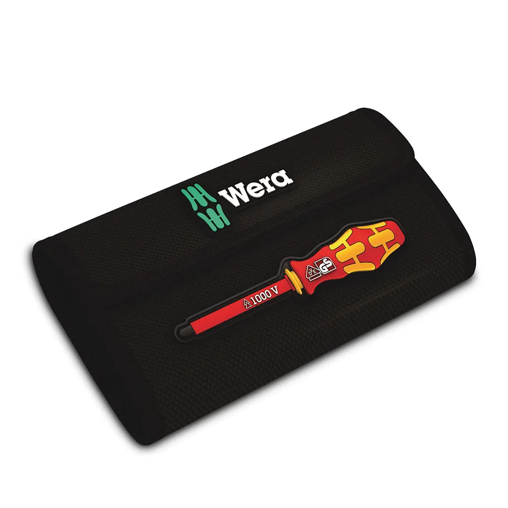 WERA Kraftform Kompakt VDE 16 Extra Slim 1 - 16 Piece WER003484