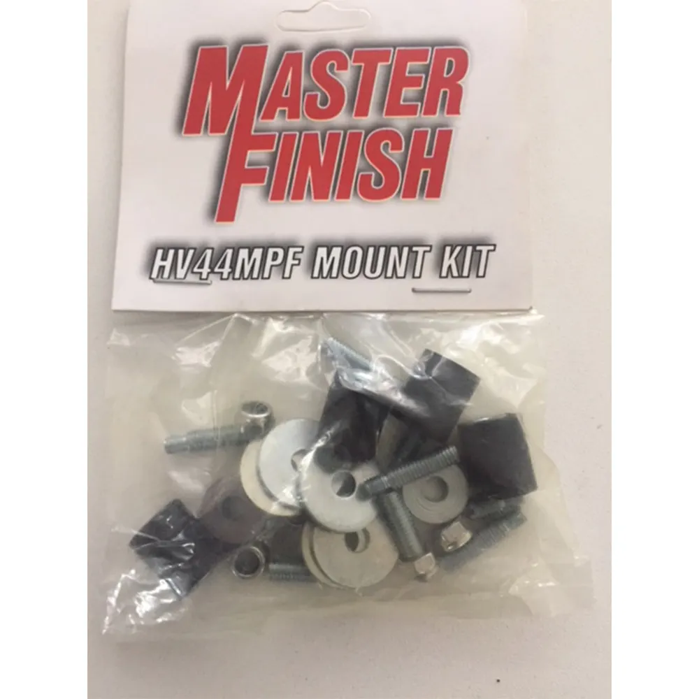 MASTERFINISH HV44 Vibration Mounting Kit PTC-600