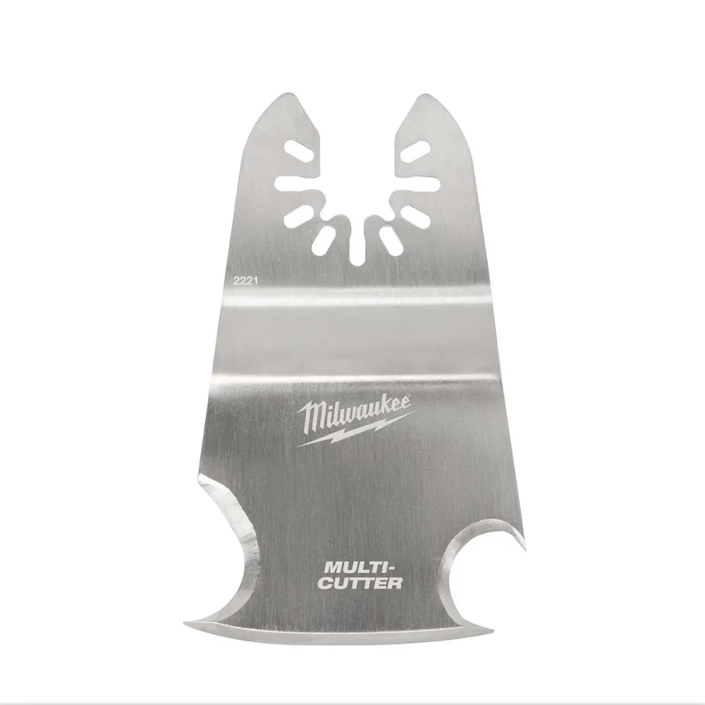 MILWAUKEE 3-in-1 Open Lok Multi-Cutter Scraper Blade 49252221