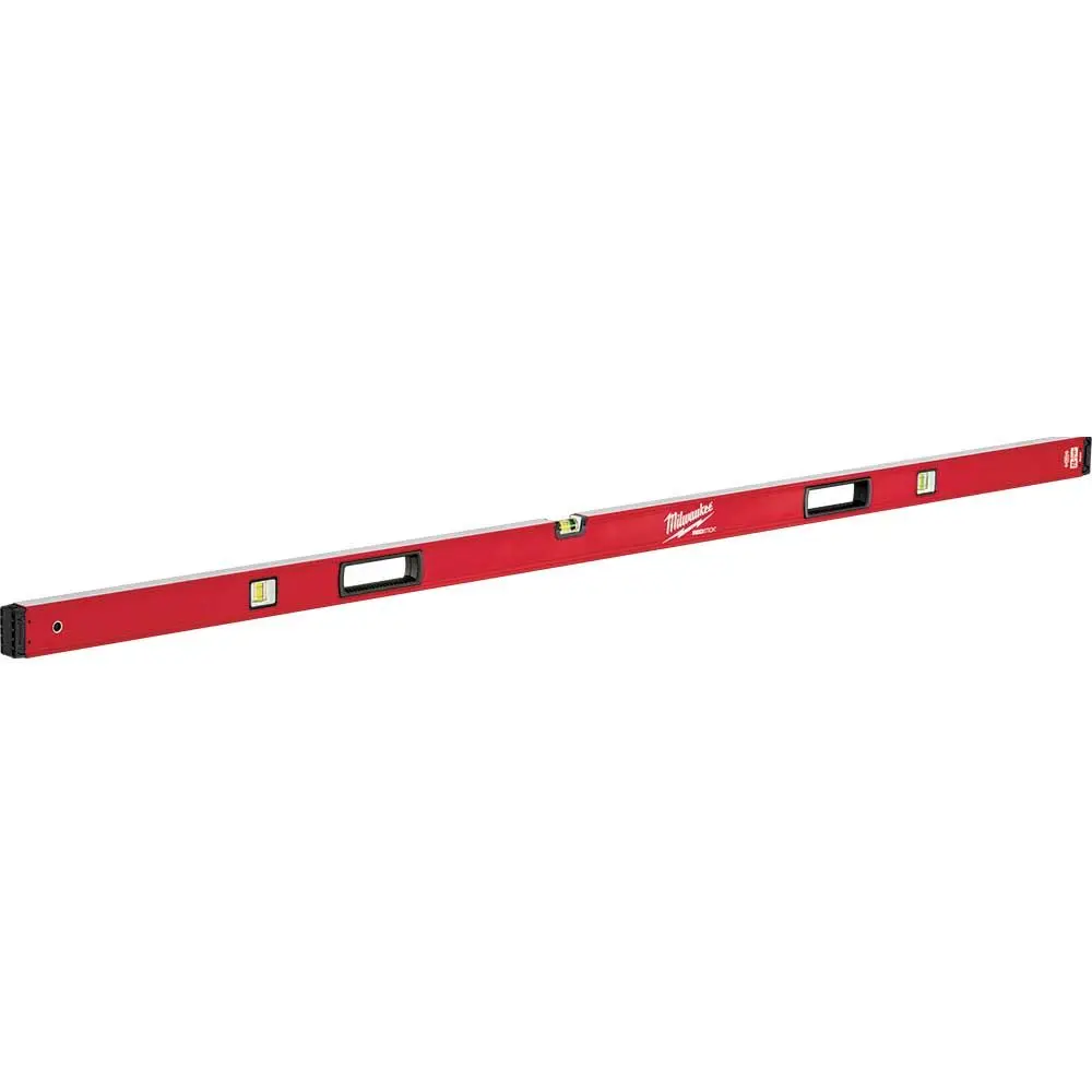 MILWAUKEE 2000mm Magnetic Box Level 3 Vials MLBXM78