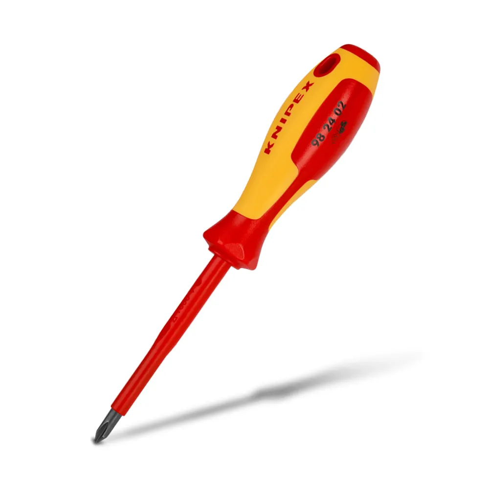 KNIPEX Screwdriver 2982402