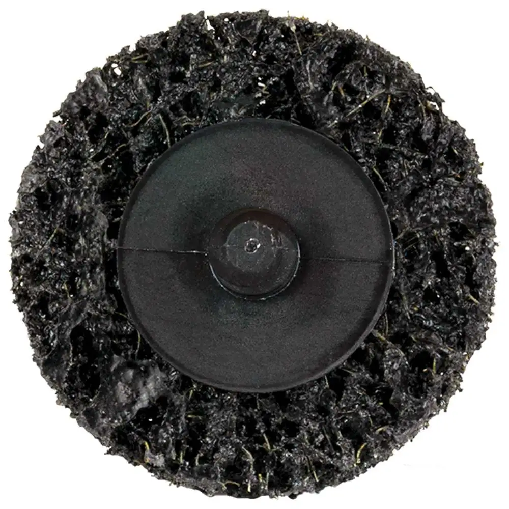 NORTON 50mm Quick-Change Stripping Disc - SPEEDLOCK RAPIDSTRIP - 3 Piece