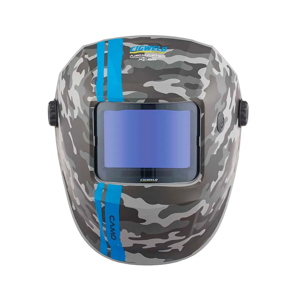 CIGWELD XC60 Arcmaster Camo Welding Helmet WHAMXC160