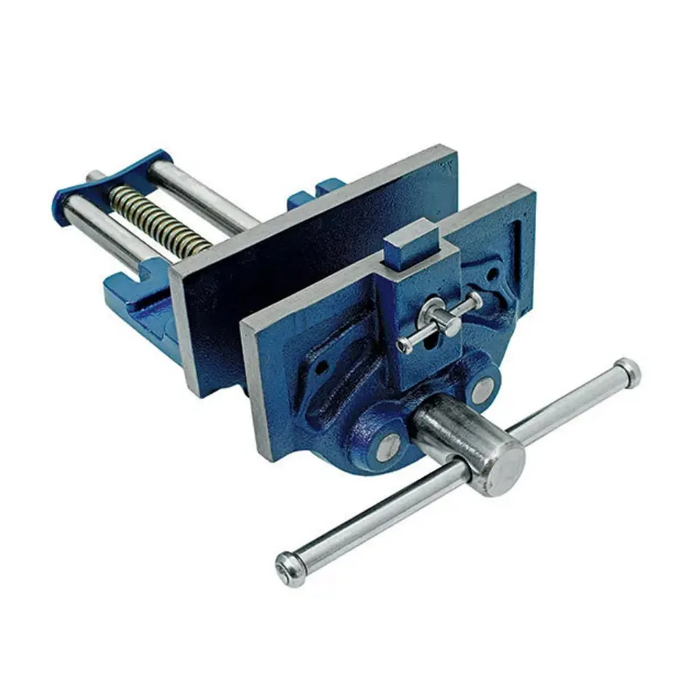 ITM 175mm Premium Woodworking Vice TM118-180