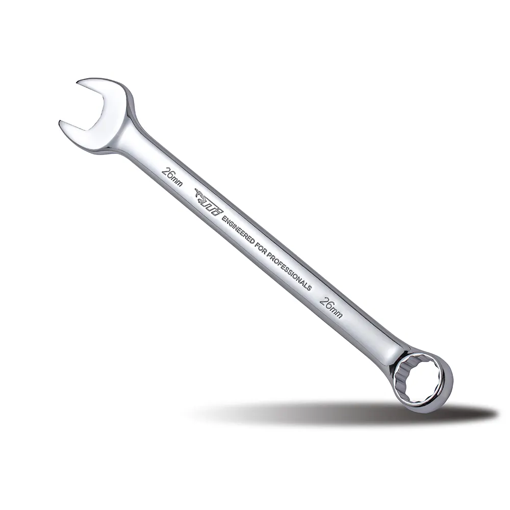TTI 26mm Metric Ring & Open-End Combination Spanner TCSM26