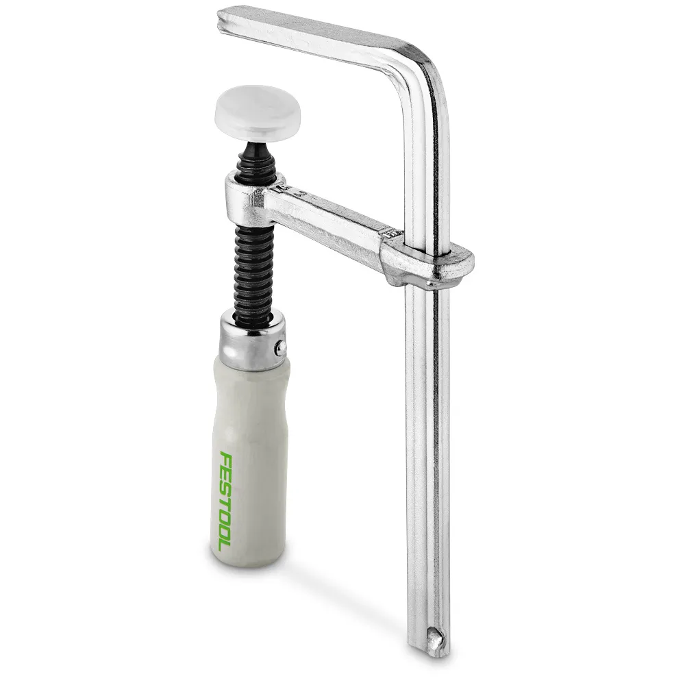 FESTOOL 2 Pack Solid Steel Clamp 489570