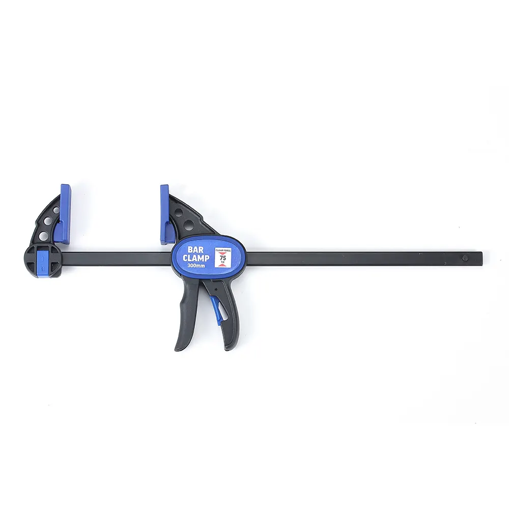 WoLF 300mm 75kg Bar Clamp WBC300