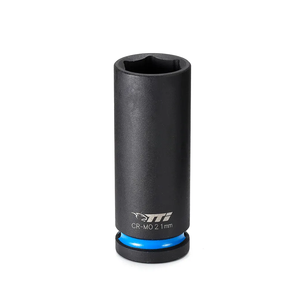 TTI 21mm 1/2" Drive Deep Impact Socket T12IMDM21