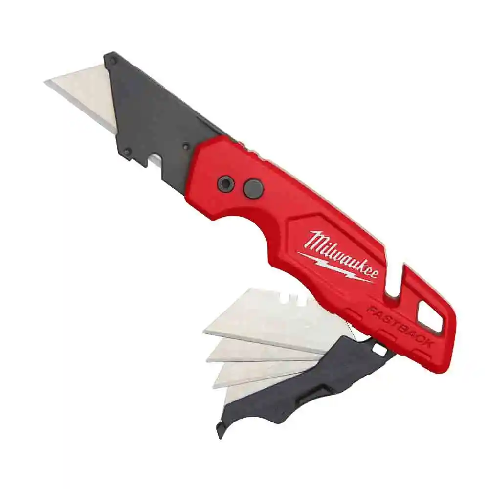 MILWAUKEE FASTBACK Folding Utility Knife 48221502