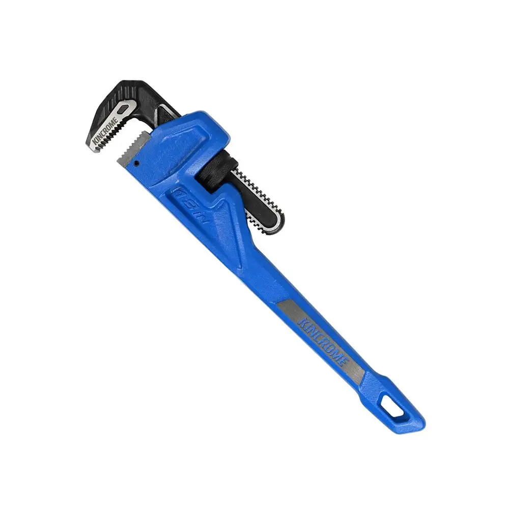 KINCROME 450mm/18inch 76mm Cap Cast Iron Pipe Wrench K040123