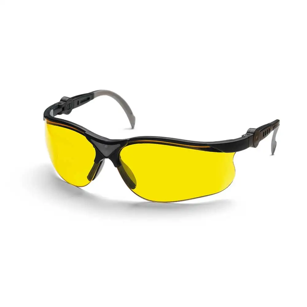 HUSQVARNA Yellow Safety Spectacles X 544963702