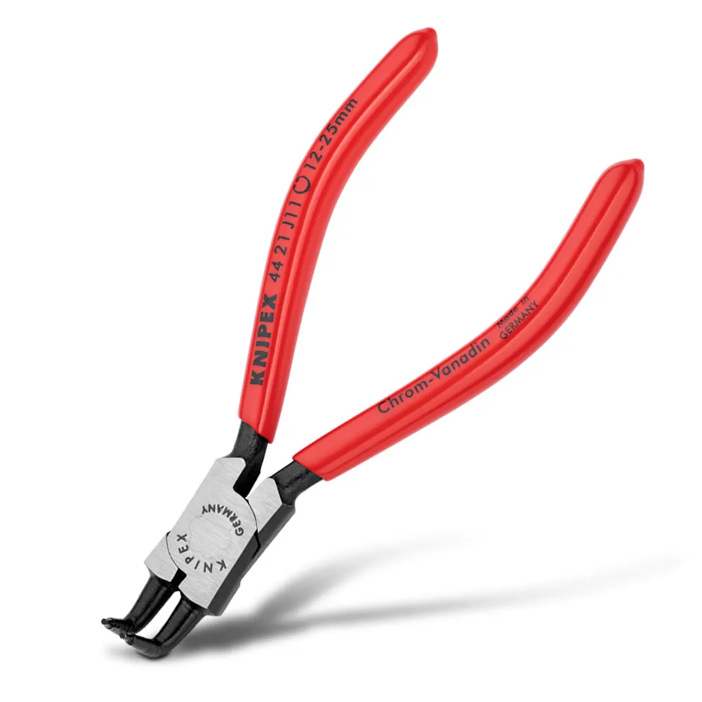 KNIPEX 130mm Circlip Pliers Internal 4421J11SB